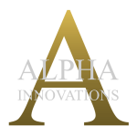 Alpha Innovations logo